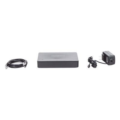 HT818 - HT818, ATA VOIP con 8 puertos FXS y ruteador integrado