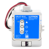 LMJ5TDVB - Lutron Electronics Módulo de Atenuación RF / Control 0-10 V / Conmutación 5 A LMJ5TDVB