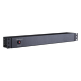 PDU15B8R - CyberPower PDU15B8R unidad de distribución de energía (PDU) 8 salidas AC 1U Negro