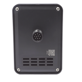 XBS-RDA-09 - Radar de Barrera Vehicular / Detección 6 m (19.7 ft) / Bluetooth / Salida Relé NO/NC / 12 VDC / Consumo 0.2 A
