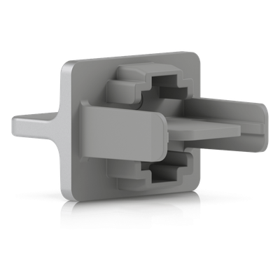 UACC-RJ45-COVER - Cubierta Protectora RJ45 / 24 Piezas / Policarbonato / Sin Herramientas / Diseño UniFi