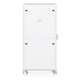 UACC-RACK-42U-1000-P - Gabinete de Rack 42U / Acero SPCC / Carga 800 kg (1763.7 lb) Estática / Profundidad Ajustable / Puertas Perforadas / Ruedas con Seguro