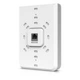 U6-IW - Ubiquiti Unifi 6 In-Wall 4800 Mbit/s Blanco Energía sobre Ethernet (PoE)