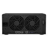 DS1823XS+ - Servidor NAS / 8 Bahías / 144 TB Bruto / Expansión 324 TB / 10GbE / RAID F1,0,1,5,6,10 / Caché SSD NVMe
