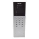 DS-KD9203-E6 - Hikvision Videoportero IP Multiapartamento / 1080p HD / Reconocimiento Facial IA DS-KD9203-E6