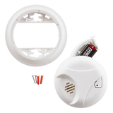 1039796 - First Alert 1039796 detector de humo Detector de ionización Interconectables Alámbrico