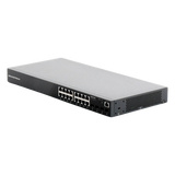 GWN7802 - Grandstream Networks GWN7802 switch Gestionado L2+ Gigabit Ethernet (10/100/1000) Negro