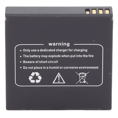 YL101PA - Batería de Respaldo / 2500 mAh / 3.8 VCC / Litio de Alta Densidad / 40 x 40 x 14 mm
