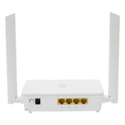 EG8041X6 - Huawei EG8041X6-10 router inalámbrico Gigabit Ethernet Doble banda (2,4 GHz / 5 GHz) Blanco