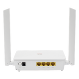 EG8041X6 - Huawei EG8041X6-10 router inalámbrico Gigabit Ethernet Doble banda (2,4 GHz / 5 GHz) Blanco