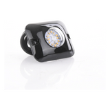 X121RB - Luz Oculta LED / 12 LED Gen III / Rojo-Azul / 10-24 VCC / 1A / 3.2x1.8 cm / 12 Modos Flash / Wig Wag