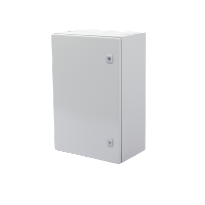 PST-4060-25A - Precision Gabinete de Acero IP66 / 400 x 600 x 250 mm / IK10 PST-4060-25A