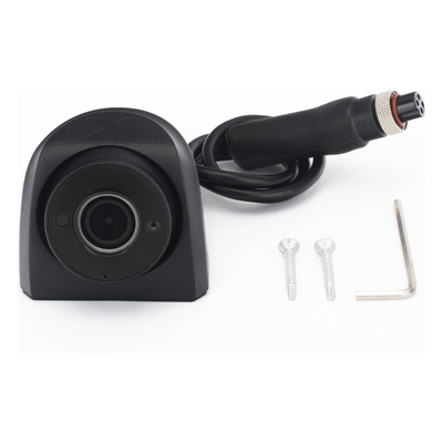 XMRCA39 - Cámara Domo AHD / 1 Megapixel / IR 10-15 m (32.8-49.2 ft) / Lente 2.2 mm / Anti-Vibración / Interior