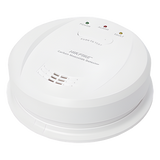 HF-GM100 - Hikvision Detector de Monóxido de Carbono / Sensor Electroquímico / Alarma 85 dB a 3 m (9.8 ft)