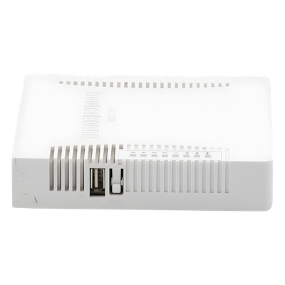 RB960PGS - Mikrotik hEX PoE router Blanco