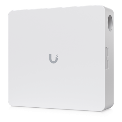 UP-ALARMHUB-KIT - Panel Central de Alarma IP / 32 Zonas Cableadas / 2 Salidas de Relé / 6 Salidas Auxiliares 12V DC / PoE++ / Batería de Respaldo SLA