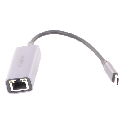 50737 - Ugreen Adaptador de Red / USB-C 3.1 a RJ45 / 5 Gbps 50737
