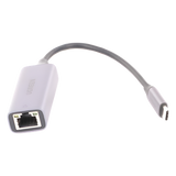 50737 - Ugreen Adaptador de Red / USB-C 3.1 a RJ45 / 5 Gbps 50737