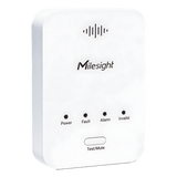 GS101-915M - Milesight Sensor Detector de Fugas de Gas LoRaWAN / Alarma 85 dB / Salida de Relé y Válvula