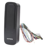 XP2MDPB - Controlador de acceso para exterior / IP65/IP67 / IK08 / Multitecnología NFC-BLE / PoE / Ethernet-RS485