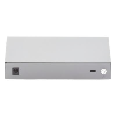 GWN7700P - Grandstream Networks GWN7700P dispositivo de redes No administrado Gigabit Ethernet (10/100/1000) Energía sobre Ethernet (PoE) Negro