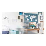 24B2XH - AOC B2 24B2XH pantalla para PC 60,5 cm (23.8") 1920 x 1080 Pixeles Full HD LED Negro