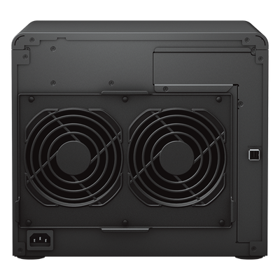 DX1222 - Synology Unidad de Expansión / 12 Bahías HDD/SSD SATA / Intercambio en Caliente DX1222