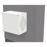 IMP-30-V3 - Epcom IMP-30-V3 caja para sistemas de alarma Blanco Acero