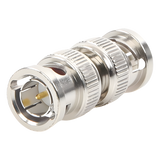RFB-1733 - Rf Industries,Ltd Adaptador Coaxial / BNC Macho a BNC Macho / 75 Ohm RFB-1733