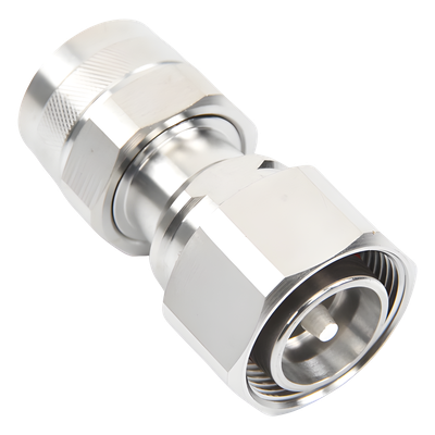 RFD-43M-NM - Rf Industries,Ltd Adaptador en Línea / 4.3-10 Macho a N Macho / 50 Ω RFD-43M-NM