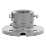 DS-1663ZJ-P - Hikvision Montaje de Techo / Acero Inoxidable / Para Domos PTZ TURBOHD e IP DS-1663ZJ-P