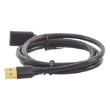 10368 - Ugreen 10368 cable USB USB 3.2 Gen 1 (3.1 Gen 1) 1 m USB A Negro
