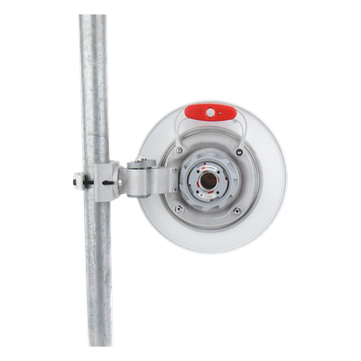 UD-TP-21 - Antena Direccional Parabólica / 21.2 dBi / Twistport / 5.1-6.7 GHz / IP65 / 21.2 dBi (69.4 ft)