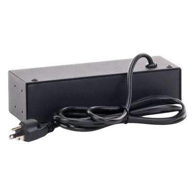 HTCM-S1U - Regleta LinkedPro HTCM-S1U de 4 Contactos NEMA 5-14R, 120Vca, 10A, Montaje en Escritorio/Pared