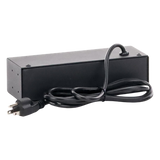 HTCM-S1U - Regleta LinkedPro HTCM-S1U de 4 Contactos NEMA 5-14R, 120Vca, 10A, Montaje en Escritorio/Pared