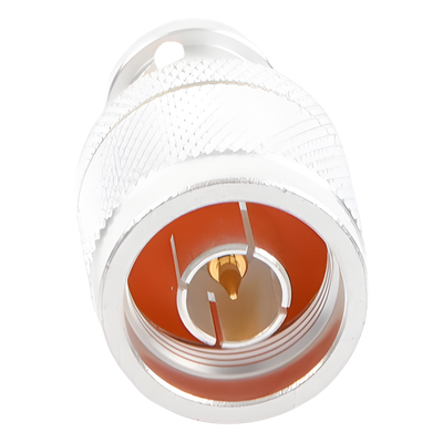 RFN-1040-1 - Rf Industries,Ltd Adaptador Coaxial en Línea / N Macho a BNC Macho / Impedancia 50 Ω RFN-1040-1