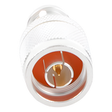RFN-1040-1 - Rf Industries,Ltd Adaptador Coaxial en Línea / N Macho a BNC Macho / Impedancia 50 Ω RFN-1040-1