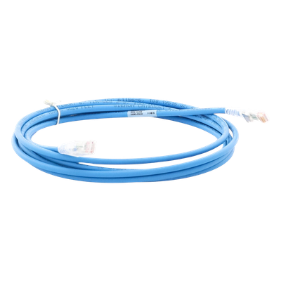 MC6-10-06B - Siemon Patch Cord Cat6 UTP / CM/LS0H / 3.05m (10 pies) MC6-10-06B