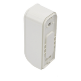 NATSENSOR - Politec Sensor de Doble Tecnología / Cobertura Cortina 1-12 m (3.3-39.4 ft) / PIR & Microondas