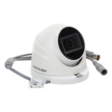 DS-2CE76U0T-ITMF - Hikvision Cámara Eyeball TURBOHD / 8 Megapixel / Gran Angular 102.9° DS-2CE76U0T-ITMF