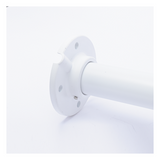 XBRT2210 - Soporte Telescópico Universal / Ajustable 0.6 a 1.2 m (1.97 a 3.94 ft) / Aluminio / Interior y Exterior / Blanco