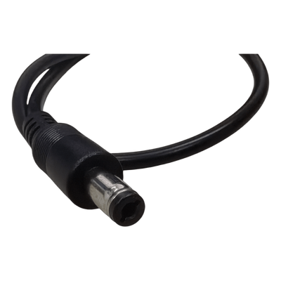 DC-CORD-B - Epcom Powerline Cable Pigtail DC / Conector Macho 5.5 x 2.1 mm / 30 cm (11.8 in) DC-CORD-B