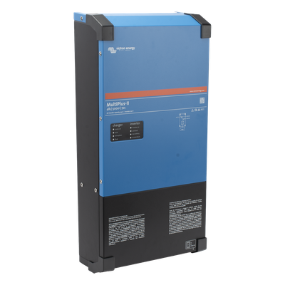 MPII48/5000SP - Victron Energy MultiPlus-II 48/5000/70-95 / Inversor Cargador de Onda Pura / Entrada 48 Vcc
