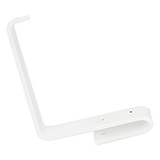LLBW - Hoffman Soporte en L para Escalerilla / Separación de Cables de Alimentación / Acero Recubierto
