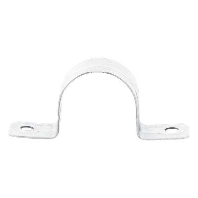 ANC-OC-114 - Anclo Abrazadera Omega / Conduit Pared Delgada 1 1/4" (32 mm) / Acero Pregalvanizado 1.2 mm