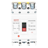 FEM11253P100A - Epcom Powerline Interruptor Térmico 3P / 100 A / 690 V CA FEM11253P100A