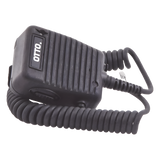 V2-S2KA11111 - Micrófono-Bocina para Radio Portátil / IP68 Sumergible 1 m (3.3 ft) / MIL-STD-810 / PTT 1 Millón Ciclos / Cancelación de Ruido / Audio Mejorado