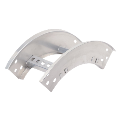 CH-VE-908R8X6AK - Charofil Curva Vertical Exterior / Perfil Z / Peralte 3 1/4" CH-VE-908R8X6AK