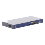 V1600-XG02 - OLT / 2 Puertos XGSPON/GPON / 4 Puertos Uplink RJ45+SFP/SFP+ / 512 ONUs / 20 km / 19" Rack / 1.45 × 0.66 × 0.14 pies