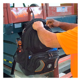 55485 - Klein Tools MALETA MASTER PORTAHTA. TRADESMAN PRO 55485
